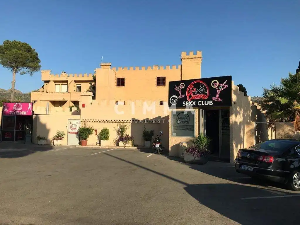 Hotel con ascensore in vendita a Rincón de Loix, imagen 51