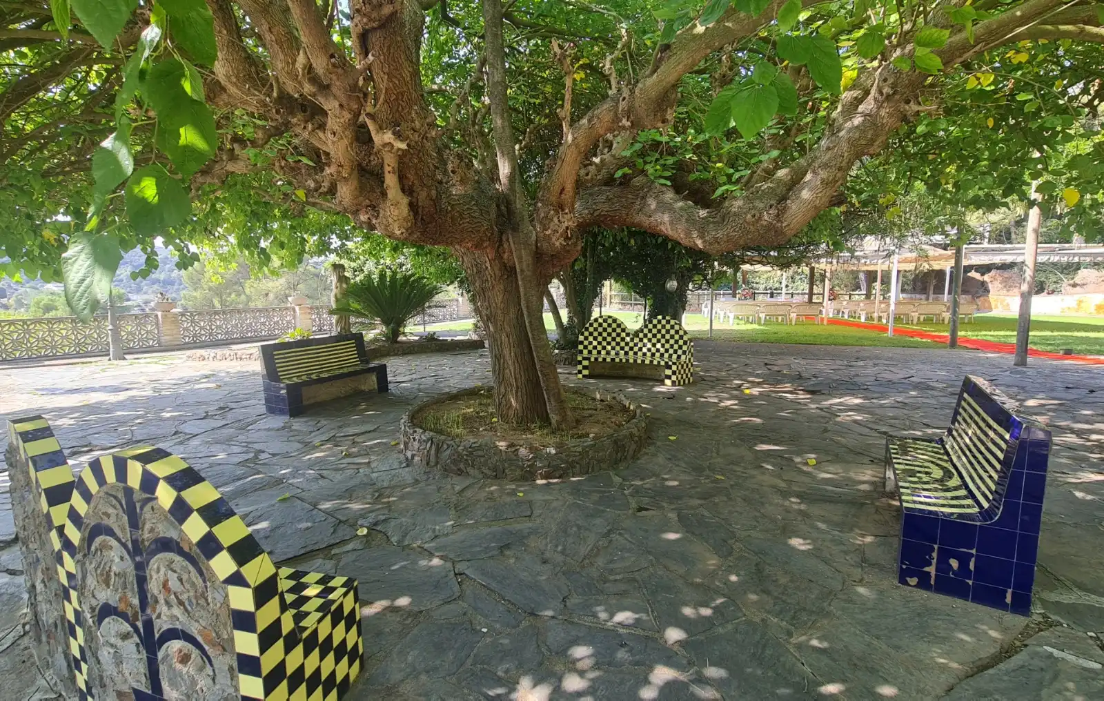 Jardí de Casa o xalet en venda en Montcada i Reixac amb Aire condicionat, Calefacció i Terrassa