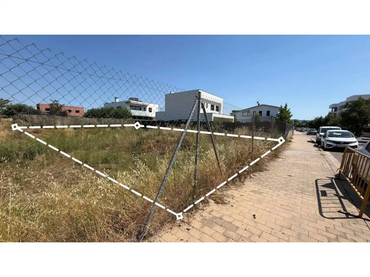 Residencial en venda en Vilablareix
