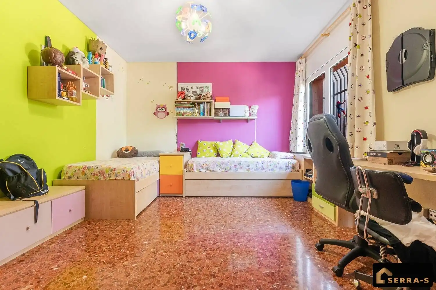 Casa rústica amb terrassa en venda a Nucli Urbà, imagen 30