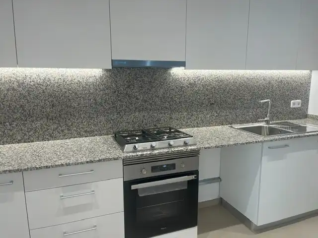 Kitchen of Flat for rent in Sant Cugat del Vallès  with Heating and Oven