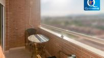 Balcony of Apartment for sale in San Vicente del Raspeig / Sant Vicent del Raspeig  with Air Conditioner, Heating and Terrace