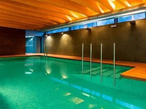 Swimming pool of Flat for sale in Majadahonda  with Air Conditioner and Terrace