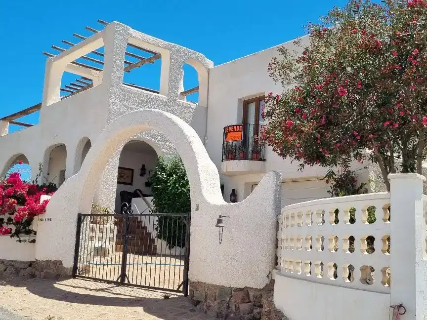 Vista exterior de Casa o chalet en venta en San José