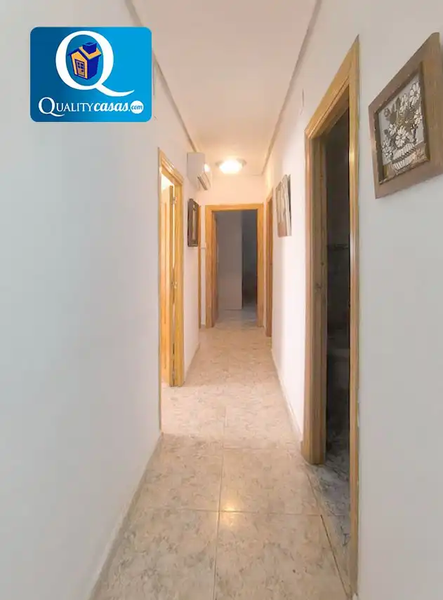Apartament en venda en Alicante / Alacant amb Aire condicionat i Calefacció