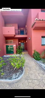 Exterior view of Flat to rent in Manilva  with Air Conditioner, Private garden and Terrace