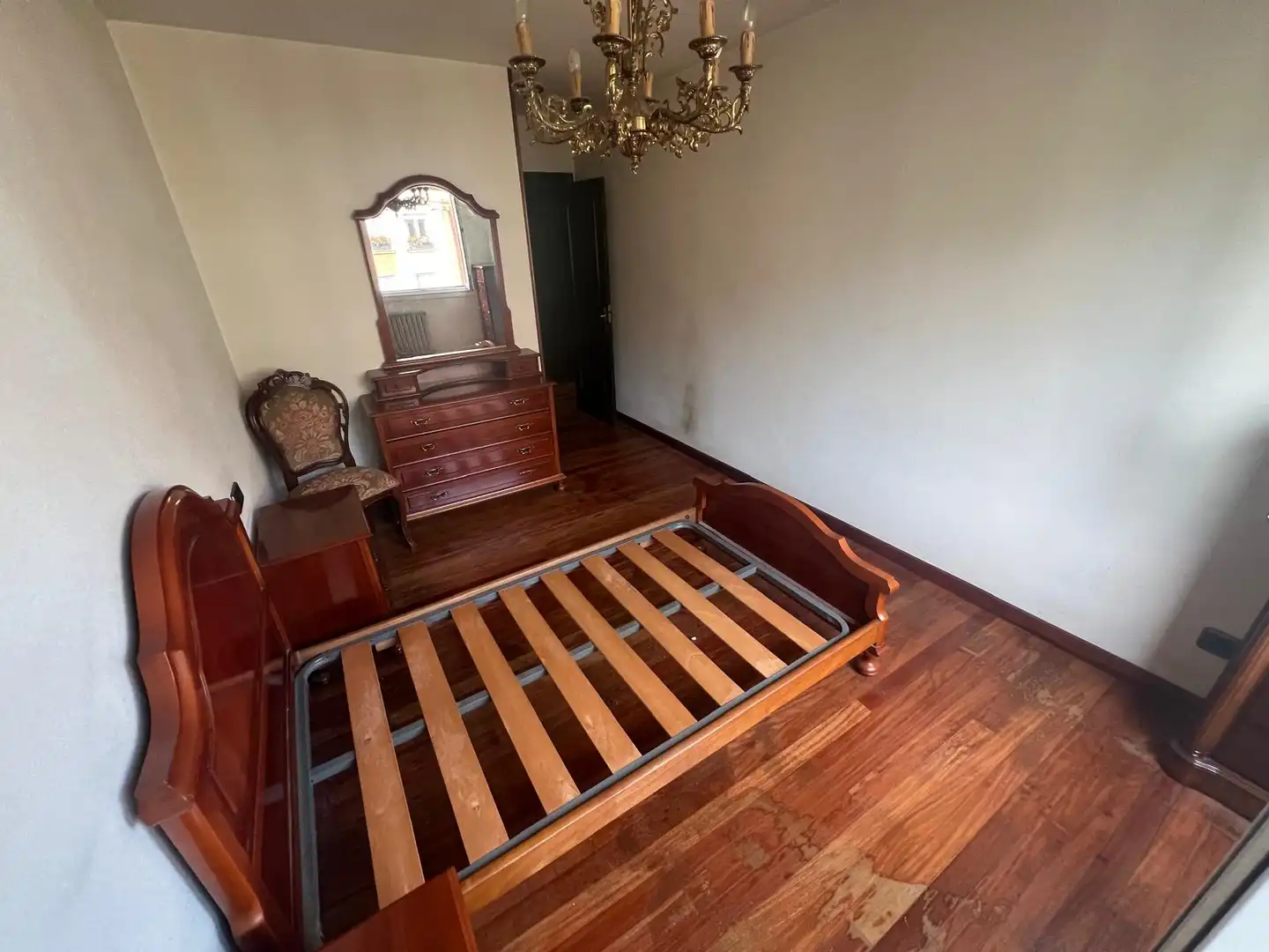 Bedroom of Apartments for sale in Gijón   with Heating and Storage room