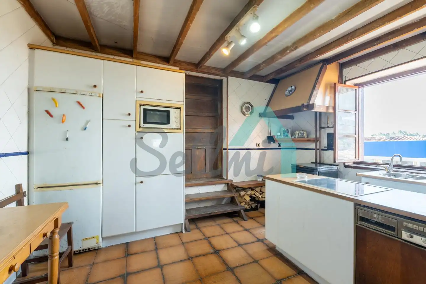 Kitchen of Buildings for sale in Oviedo 