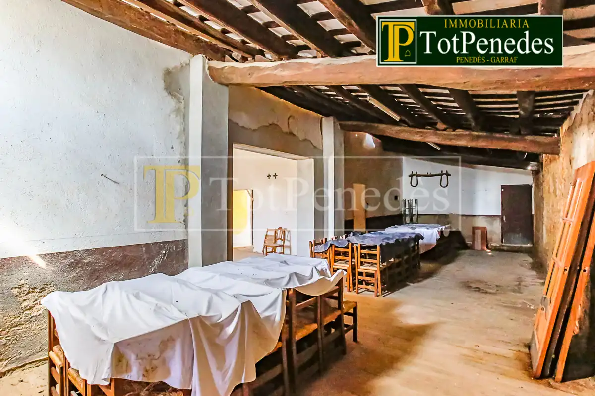 Finca rústica en venta en Subirats
