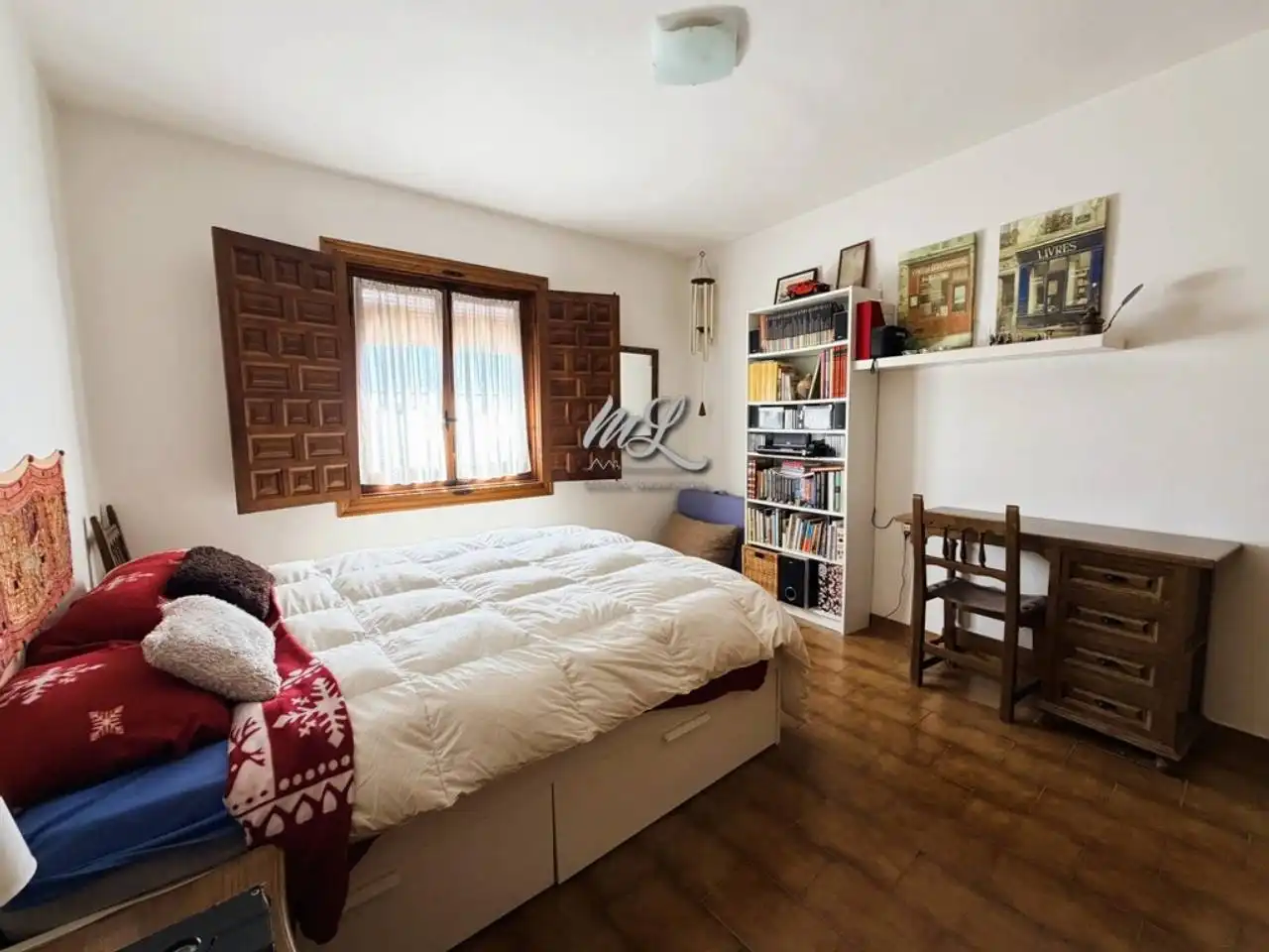 Habitación de Casa o chalet en venta en Olías del Rey con Calefacción, Jardín privado y Terraza