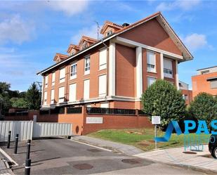 Exterior view of Flat for sale in Entrambasaguas