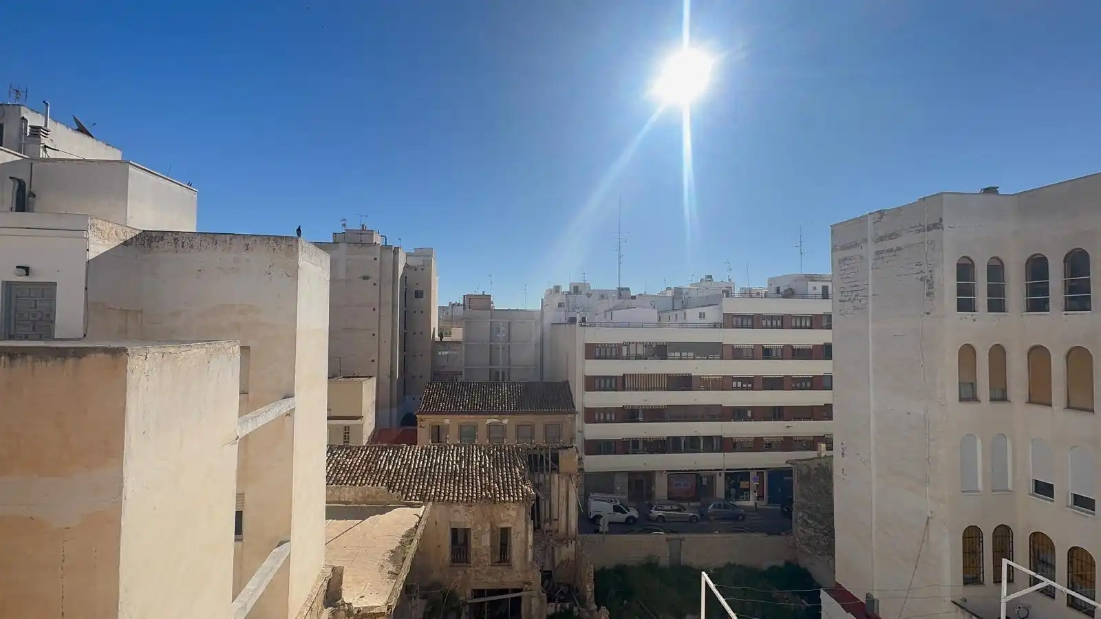 Exterior view of Buildings for sale in Torrevieja
