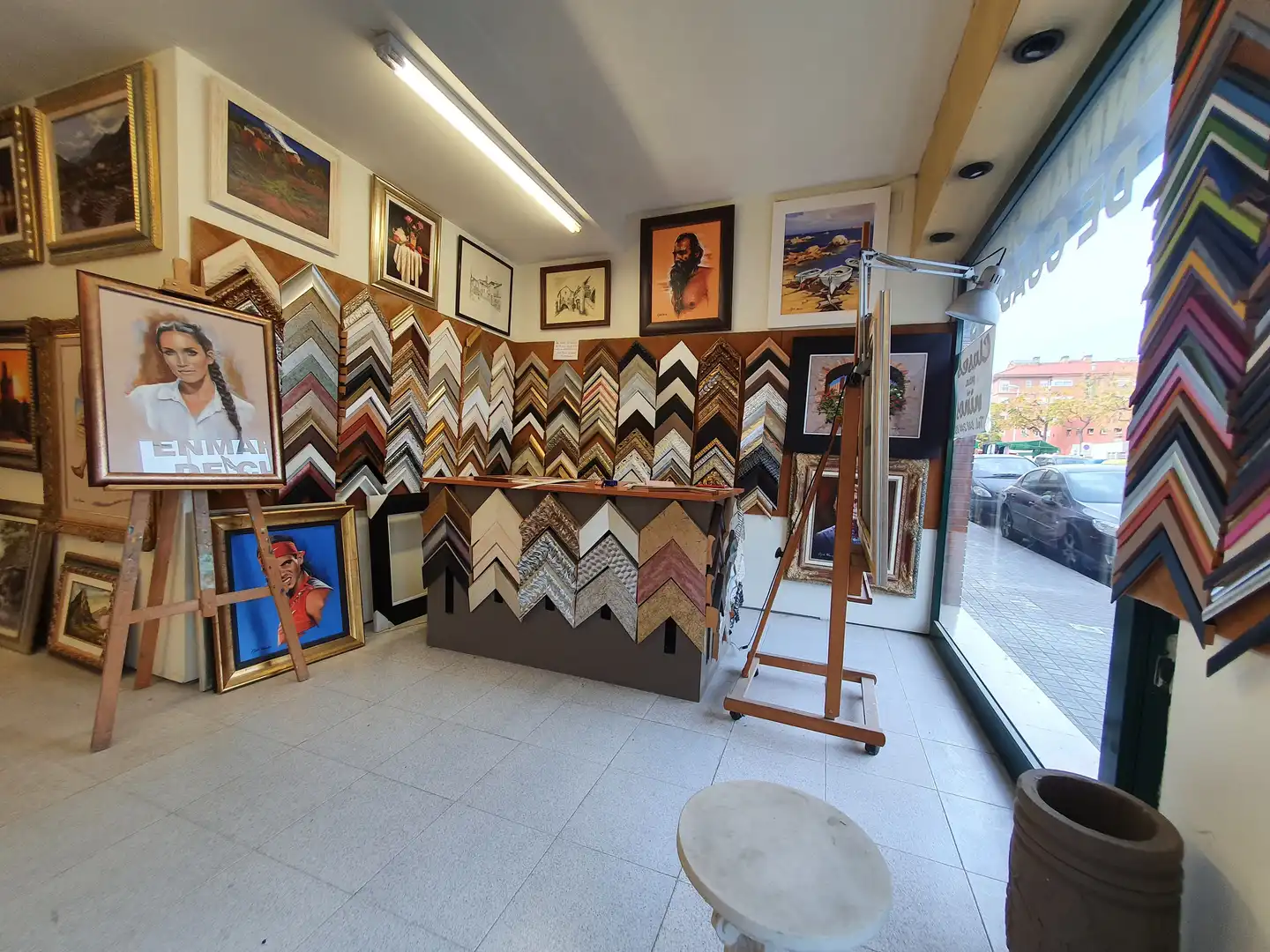 Local commercial à louer à Centre - Eixample – Can Llobet, imagen 13