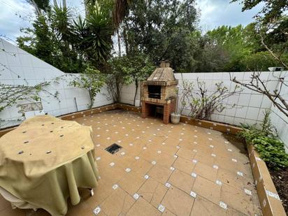 Jardí de Casa o xalet en venda en Cerdanyola del Vallès amb Terrassa