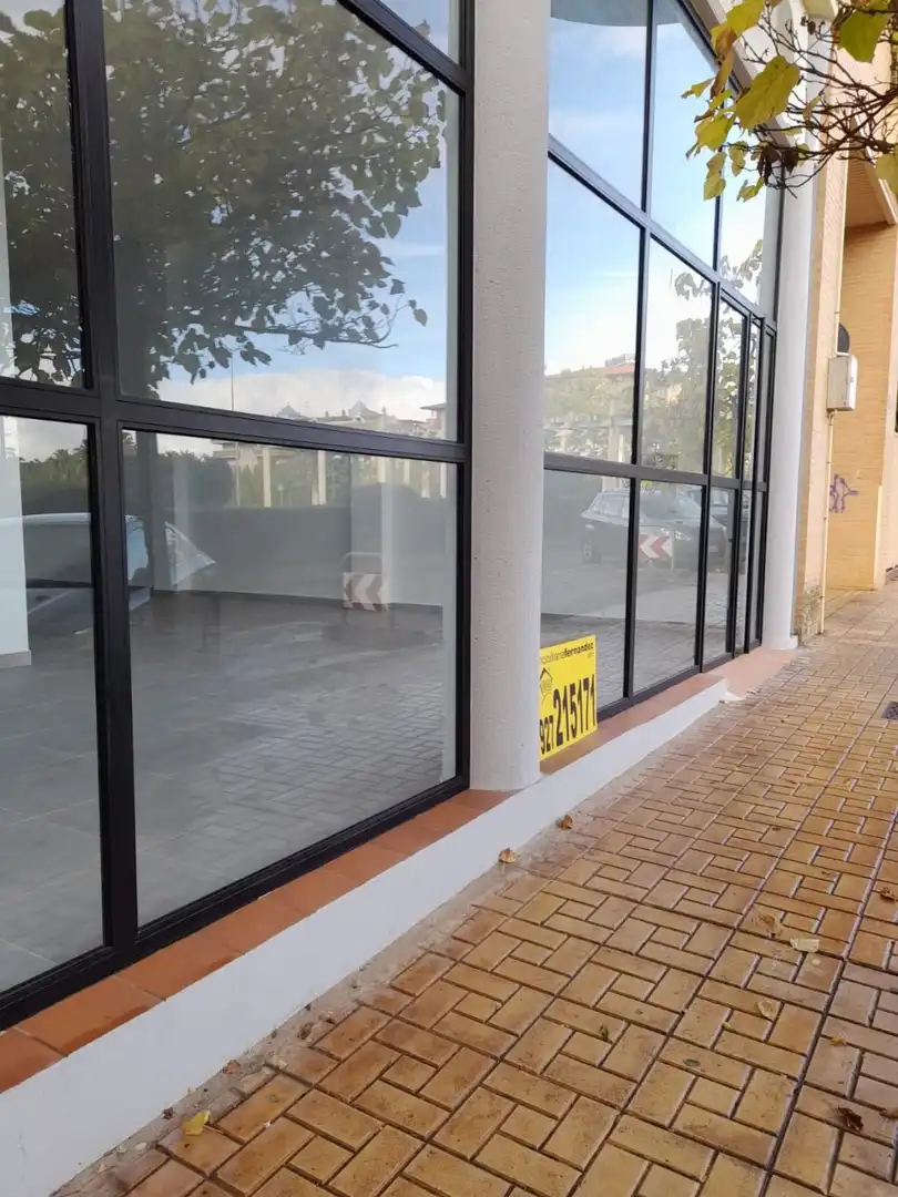 Local comercial en venda a Ruta de la Plata