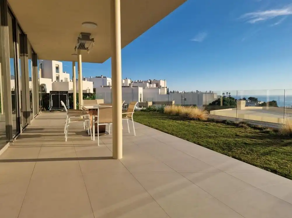 Vivienda con piscina en venta en Mijas pueblo