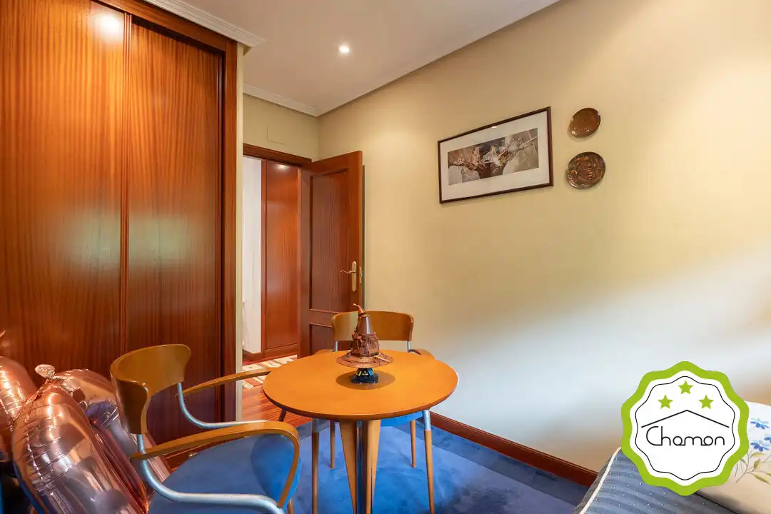 Dining room of Houses for sale in Castro-Urdiales  with Heating and Furnished