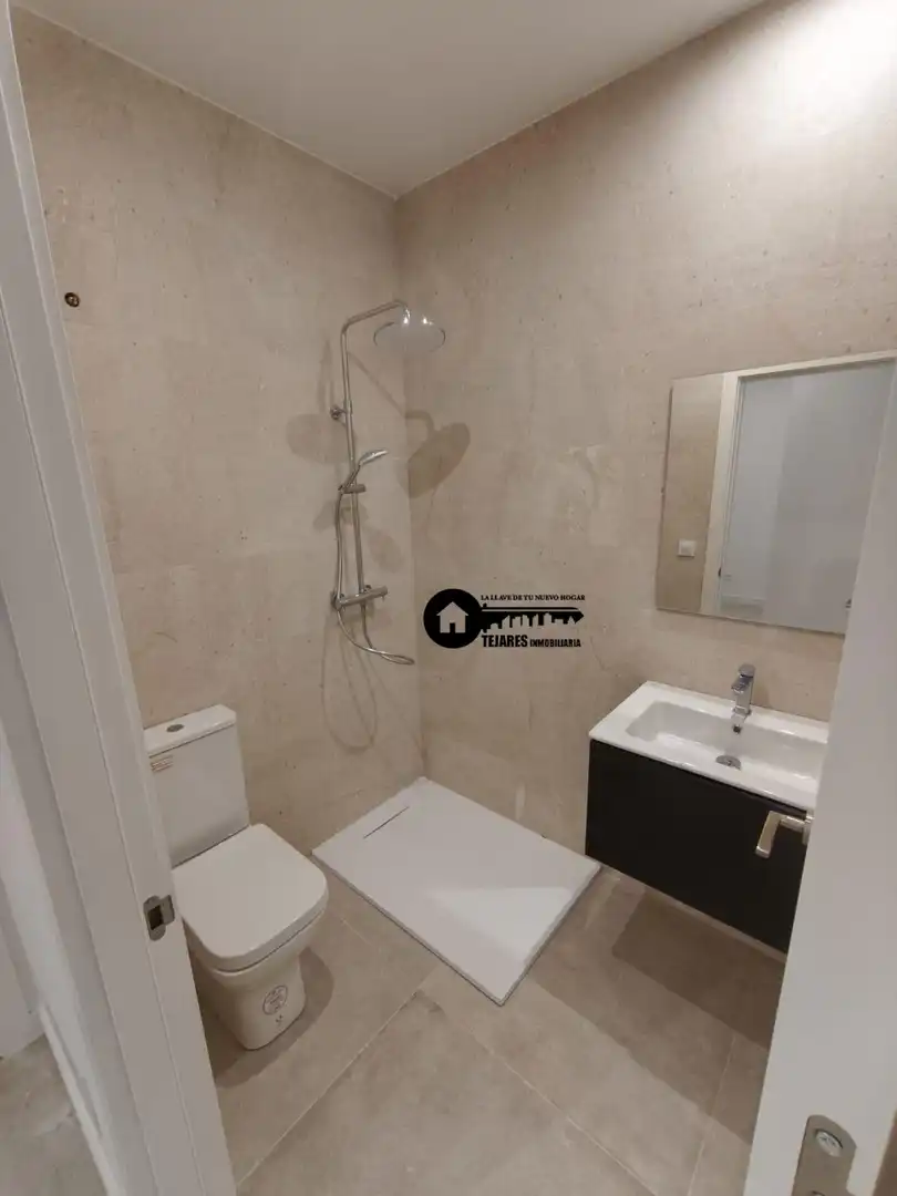 Baño de Piso en venta en Santa Teresa - Vereda