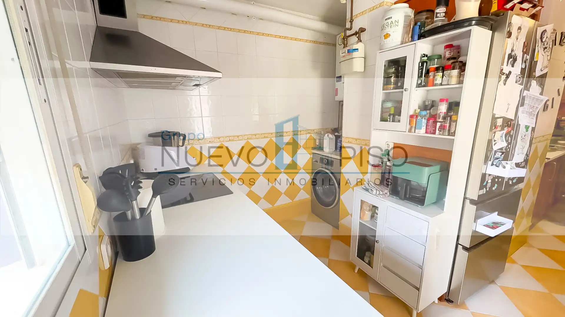Piso en venta en Humanes de Madrid