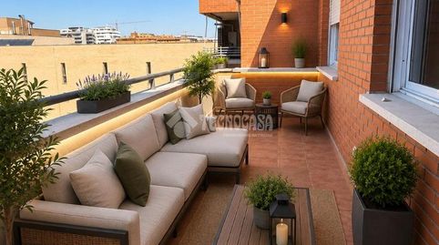 Foto 5 de Ático en venta en Hospital, Valdemoro