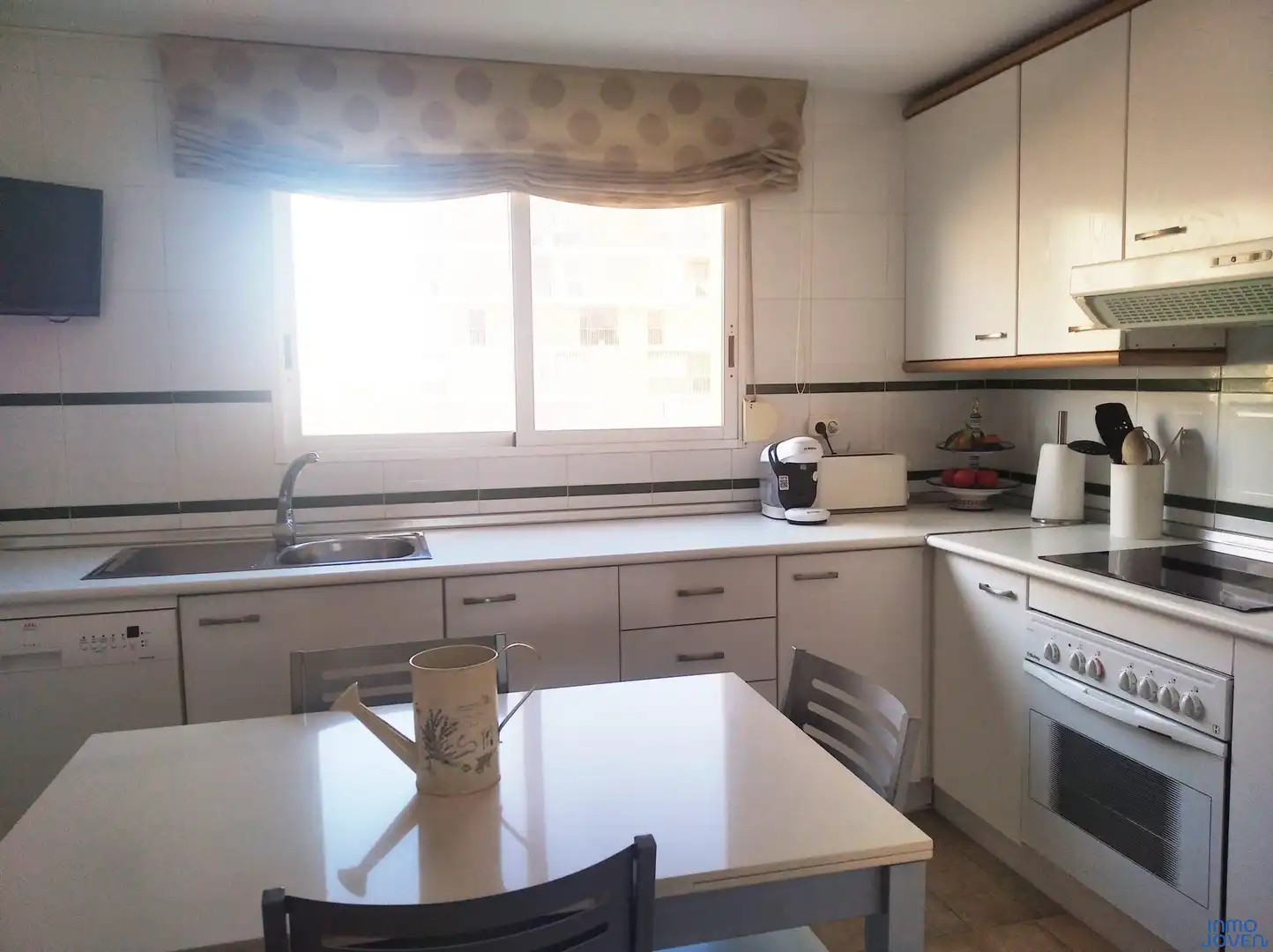 Apartamento de alquiler en Carrer Hisenda de l'Administrador, Playa Muchavista