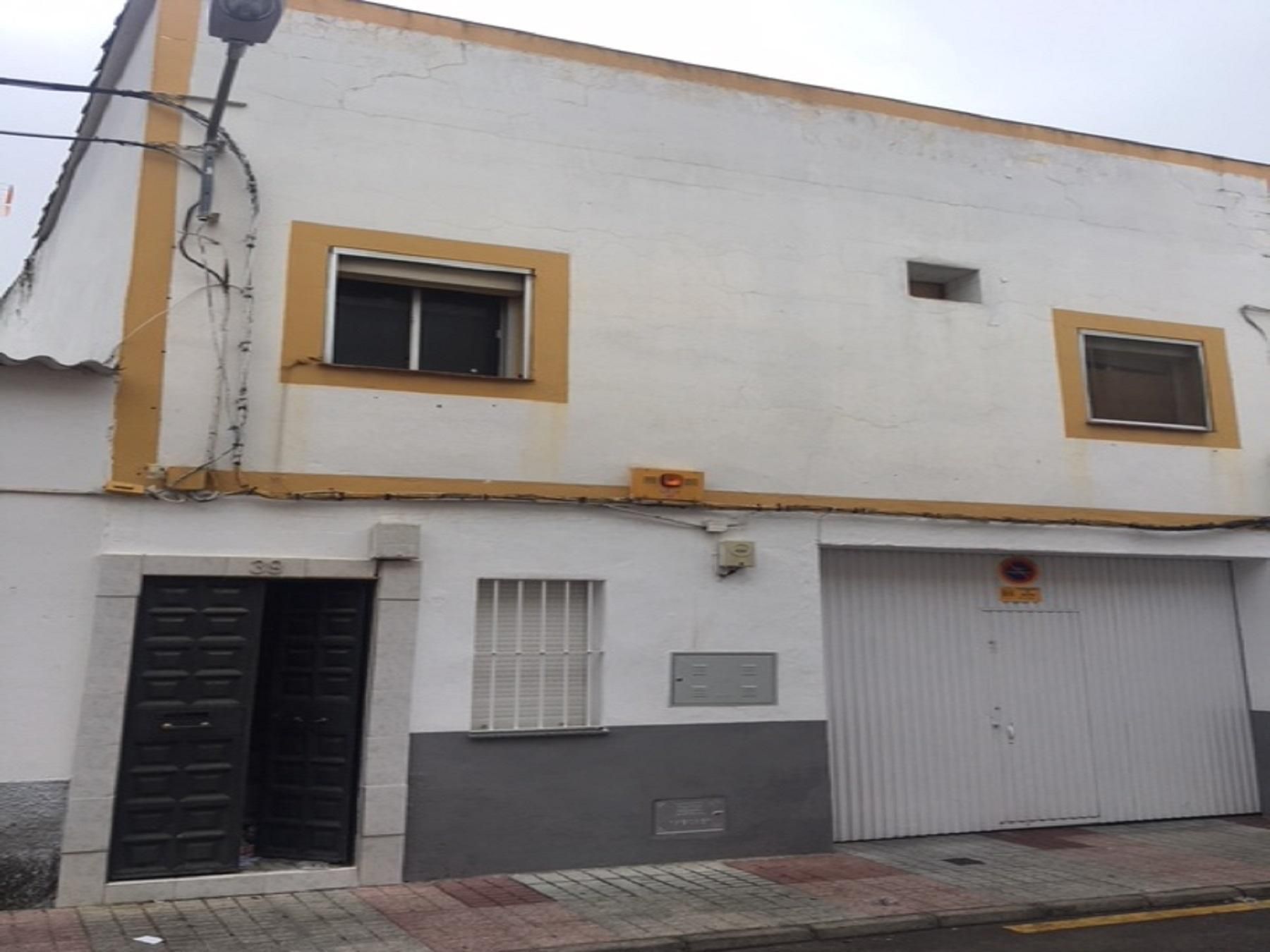 Exterior view of Flat for sale in Mérida  with Terrace