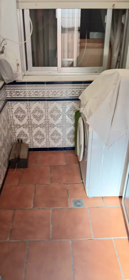 Baño de Casa o chalet en venta en Almería con Aire acondicionado, Terraza y Trastero