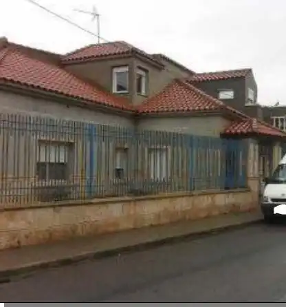 Vista exterior de Piso en venta en Argamasilla de Alba