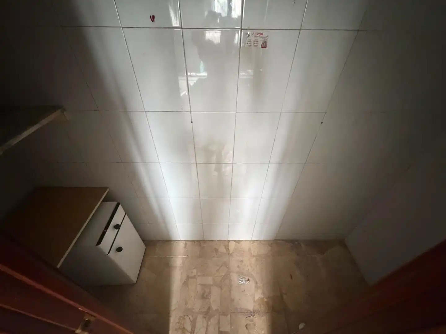 Baño de Casa o chalet en venta en Jaén con Jardín privado, Terraza y Trastero