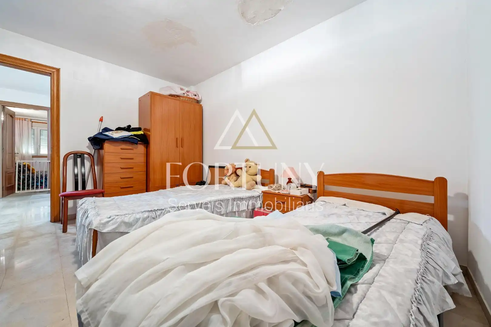 Schlafzimmer von Maisonette zum Verkauf in Reus mit Terrasse und Balkon