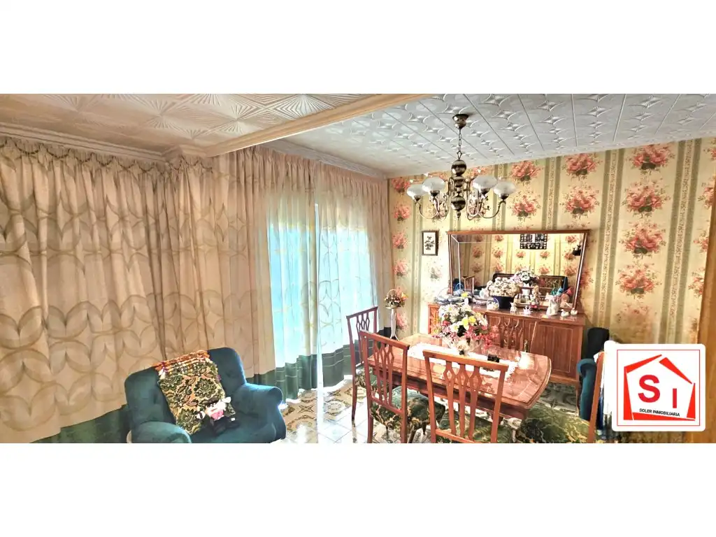 Dining room of Houses for sale in Murcia