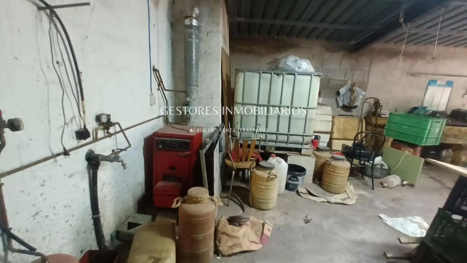 Casa o xalet en venda en Alcoy / Alcoi amb Calefacció