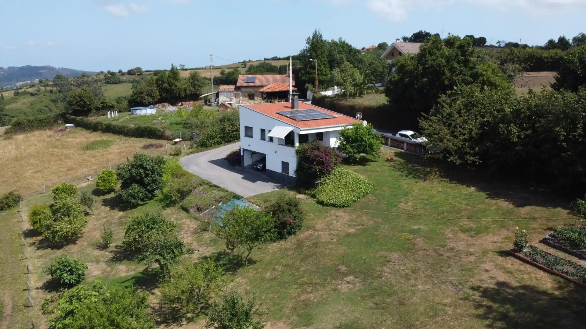 Casa o chalet en venta en Siero con Calefacción, Jardín privado y Terraza