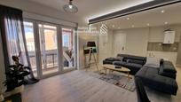 Living room of Flat for sale in Salamanca Capital  with Terrace