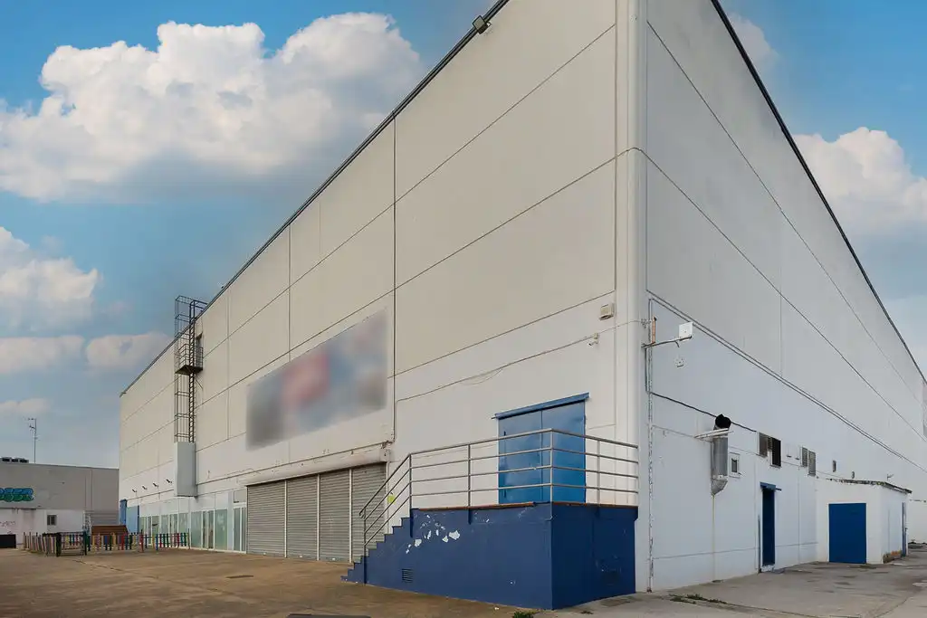 Nave industrielle à vendre à C/ seis de junio, imagen 2