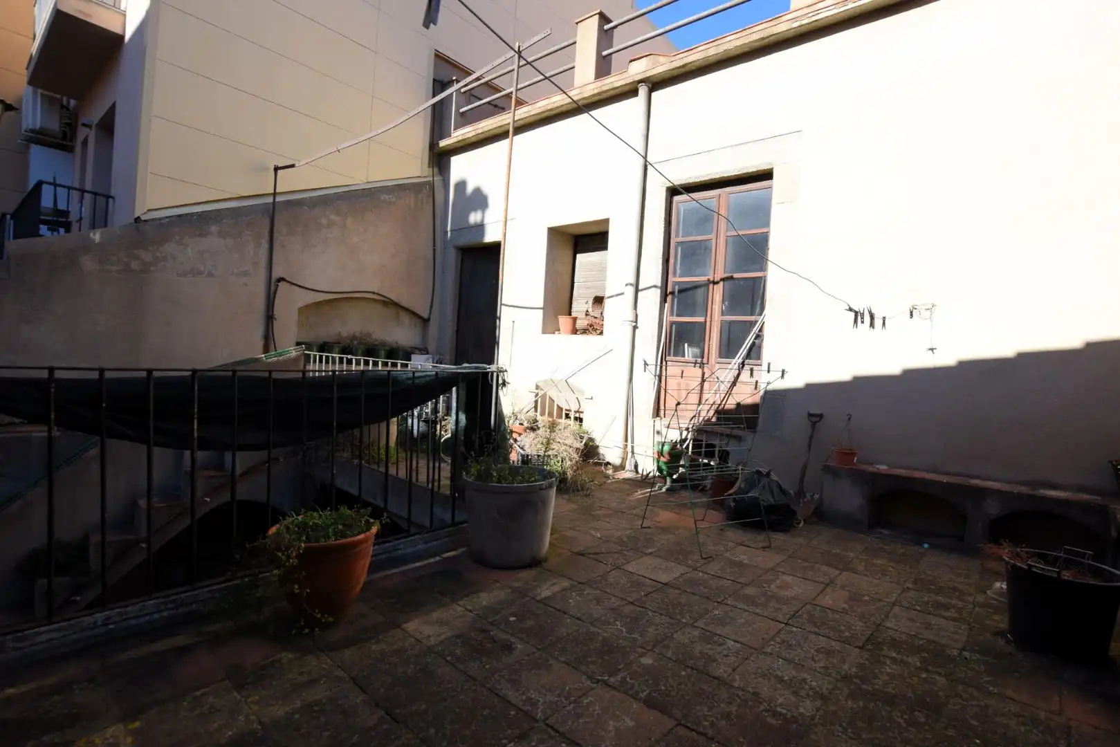 Terrassa de Casa o xalet en venda en Mataró amb Jardí privat, Terrassa i Traster