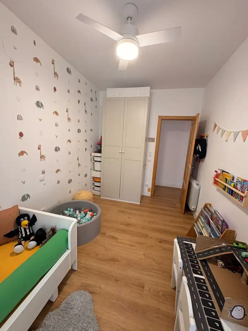 Piso con terraza en venta en Flor, imagen 12