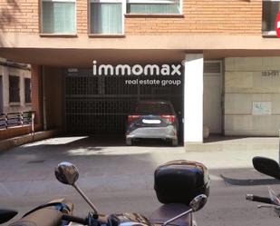 Exterior view of Garage for sale in  Barcelona Capital