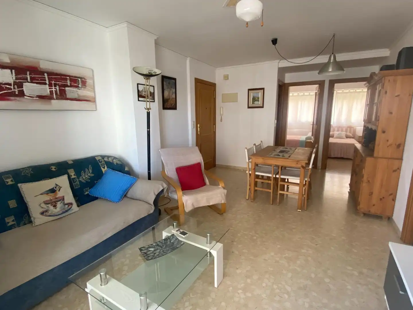 Mini appartamento con piscina in affitto a Playa de Gandia, imagen 15