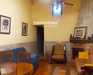 Sala d'estar de Casa o xalet en venda en L'Ampolla amb Piscina