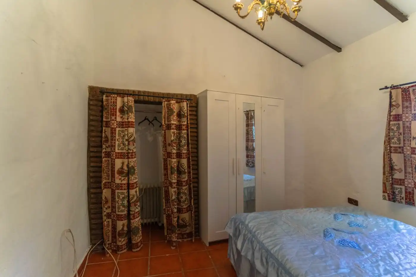 Dormitori de Casa o xalet en venda en Málaga amb Terrassa, Traster i Piscina