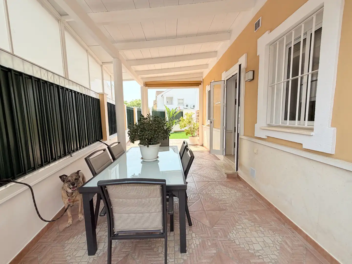 Terrassa de Casa o xalet en venda en Espartinas amb Aire condicionat, Terrassa i Traster