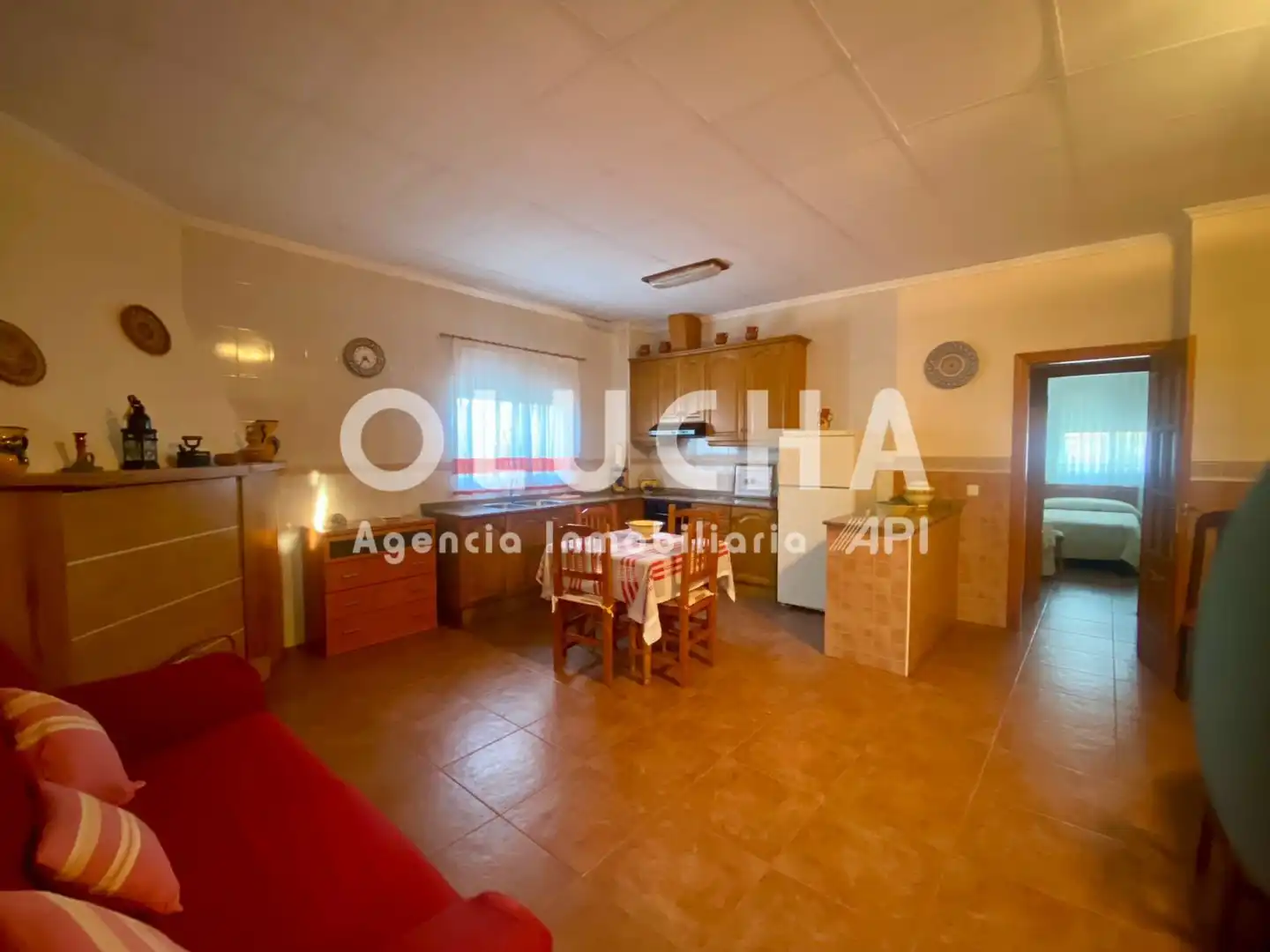 Kitchen of Industrial land for sale in Onda