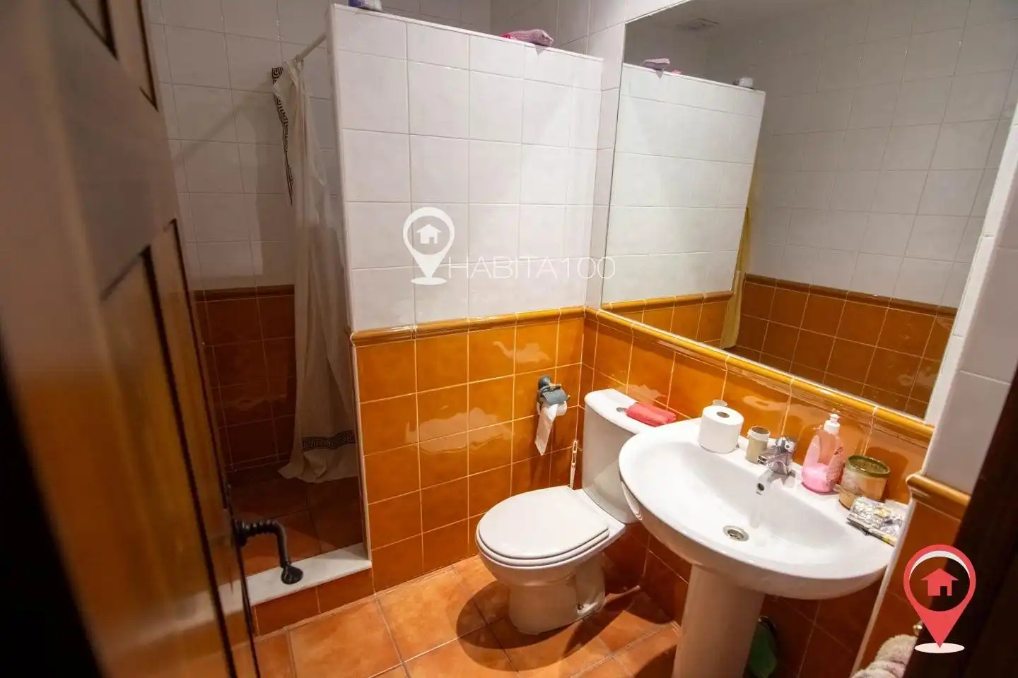 Baño de Casa o chalet en venta en Chillarón de Cuenca con Aire acondicionado, Calefacción y Terraza