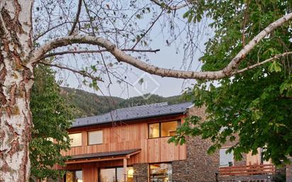 Exterior view of House or chalet for sale in Alp  with Air Conditioner, Private garden and Furnished