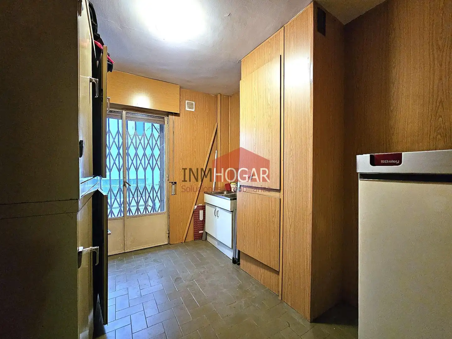 Cocina de Planta baja en venta en Ávila con Calefacción