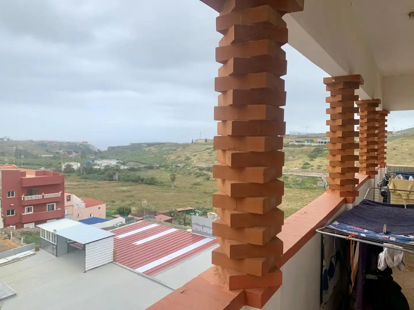 Terrassa de Casa o xalet en venda en Arucas amb Terrassa, Traster i Moblat