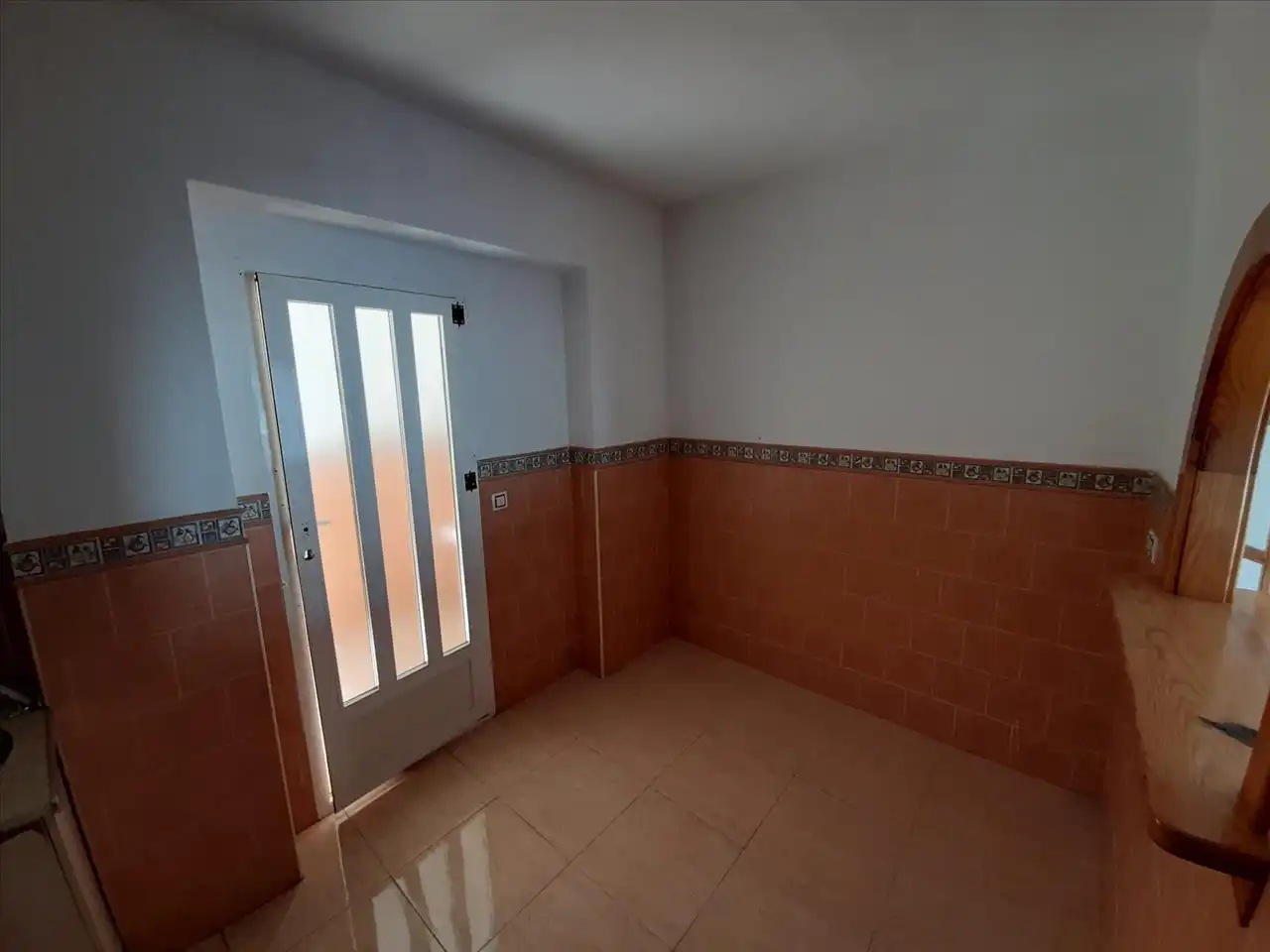 Bedroom of Flat for sale in El Ejido  with Terrace