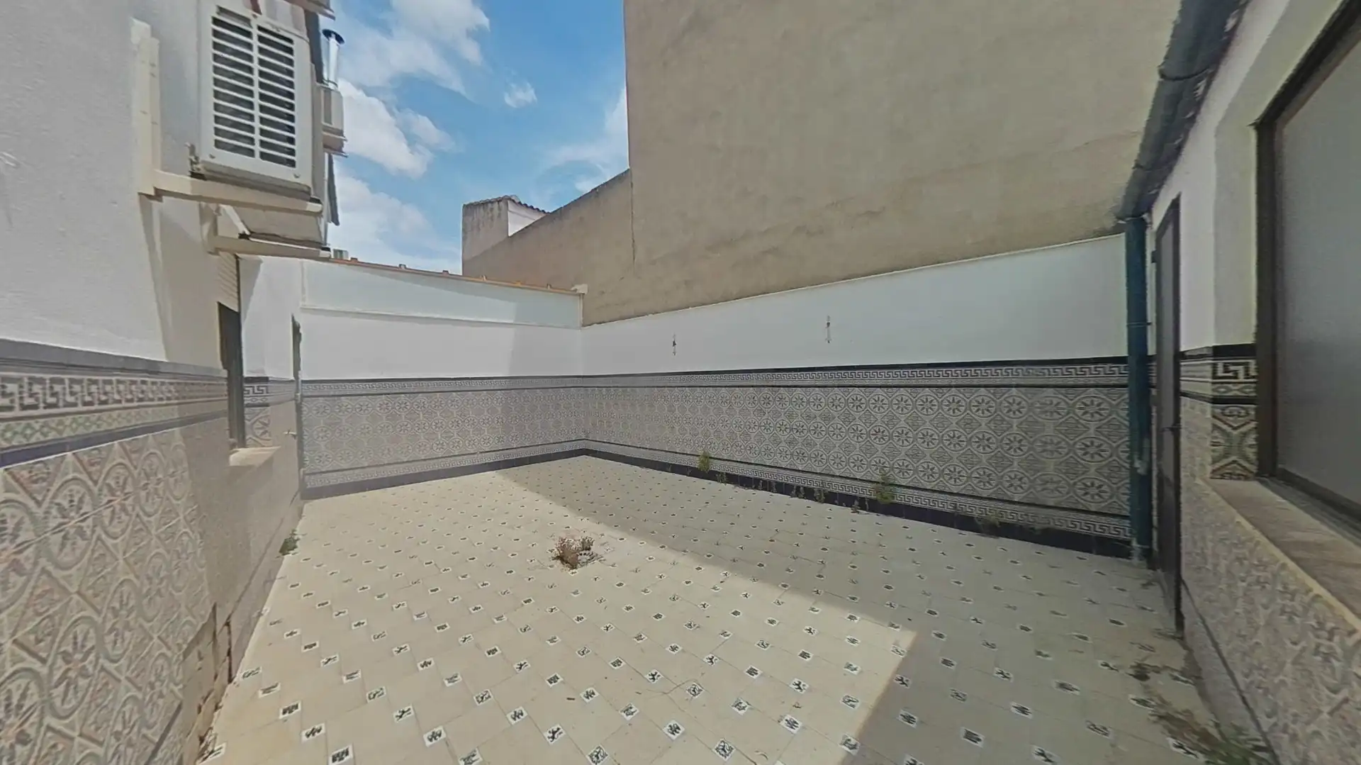 Terraza de Piso en venta en Lopera con Terraza