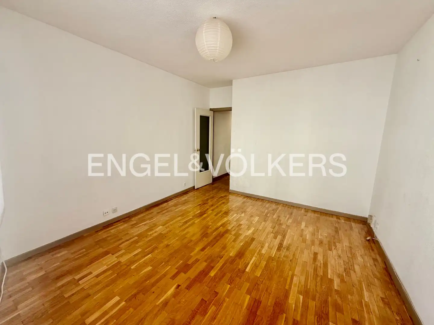 Sala de estar de Piso de alquiler en Madrid con Aire acondicionado, Calefacción y Parquet